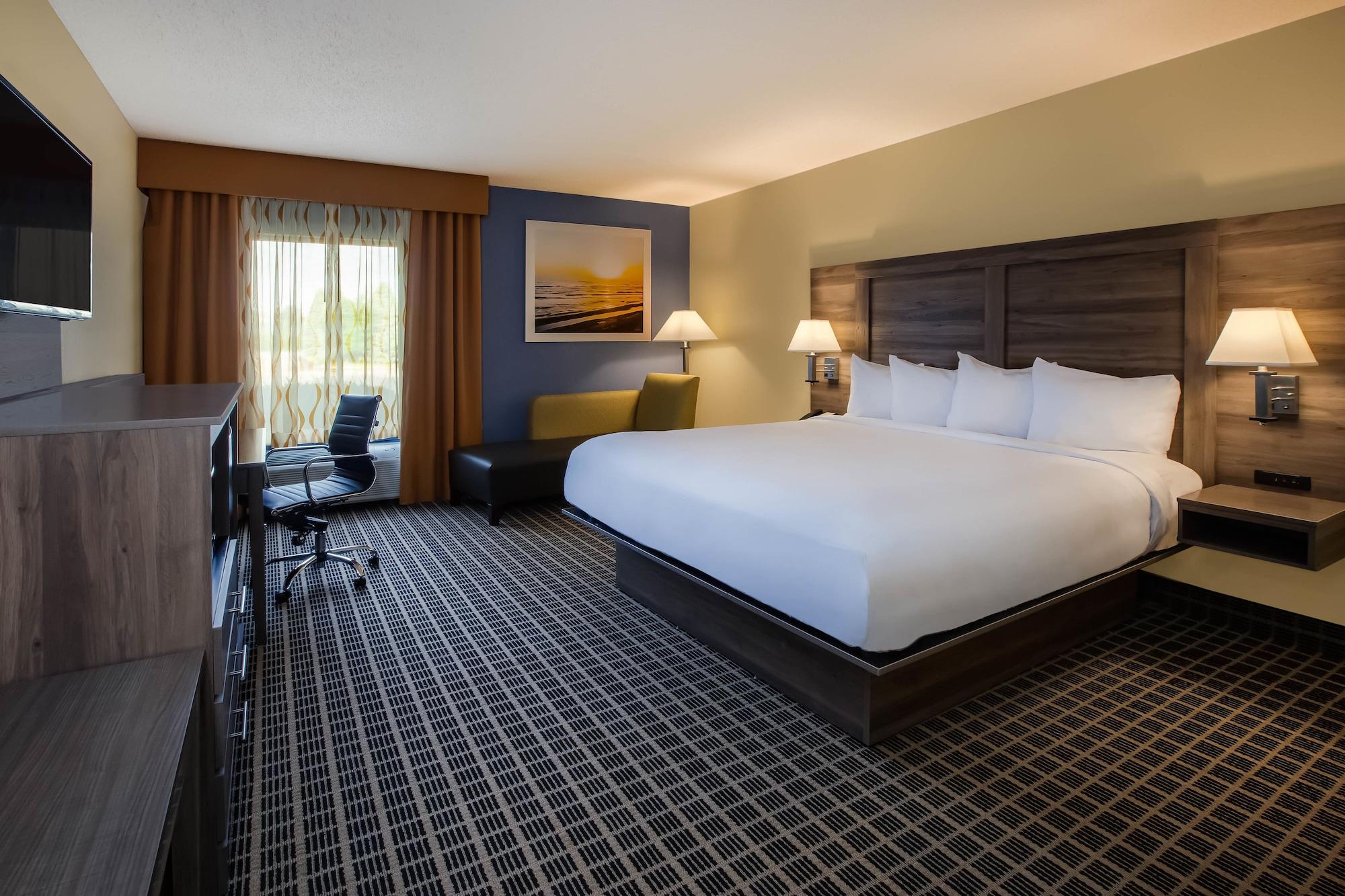 Days Inn By Wyndham קדילאק מראה חיצוני תמונה